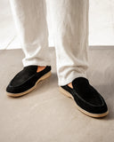 Saint Monaco Premium Suede Loafers
