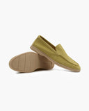 Saint Monaco Premium Suede Loafers