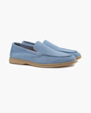 Saint Monaco Premium Suede Loafers