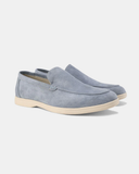 Saint Monaco Suede Loafers