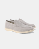Saint Monaco Suede Loafers