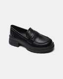Saint Monaco Leather Loafers