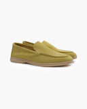 Saint Monaco Premium Suede Loafers