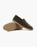 Saint Monaco Premium Suede Loafers