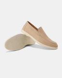 Saint Monaco Suede Loafers