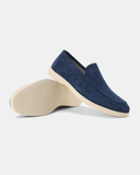 Saint Monaco Suede Loafers