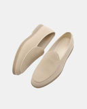 The Suede Loafer