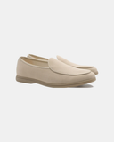 The Suede Loafer