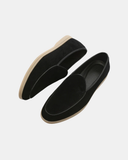 The Suede Loafer