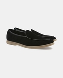 The Suede Loafer