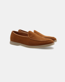 The Suede Loafer