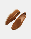 The Suede Loafer