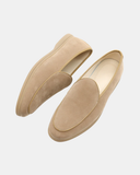 The Suede Loafer